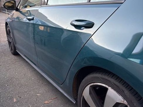 Used 2018 Volkswagen GTI SE w/ SE Leather Package image 5