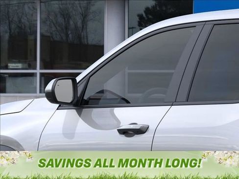 New 2026 Chevrolet Equinox LT AWD/4WD image 12