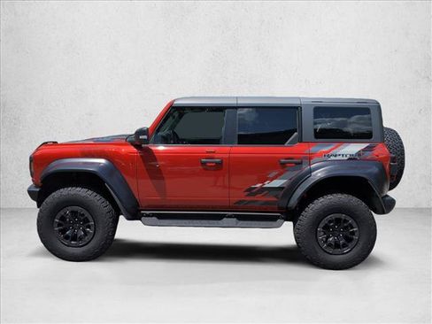 Used 2023 Ford Bronco Raptor AWD/4WD image 9