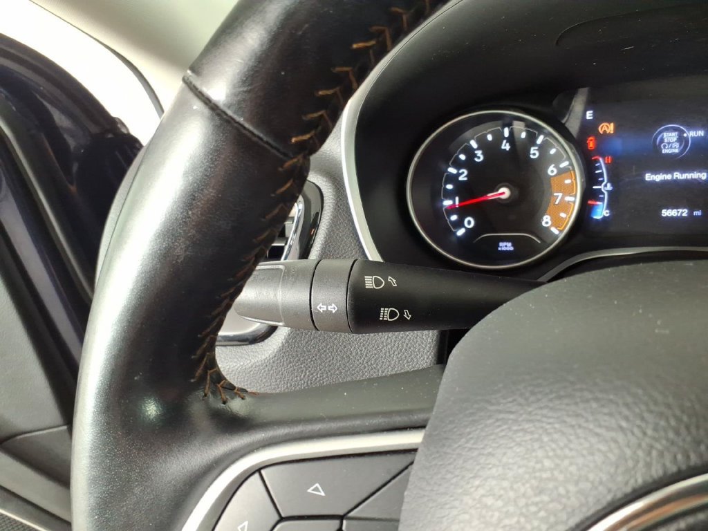 Used 2020 Jeep Compass Limited AWD/4WD image 27