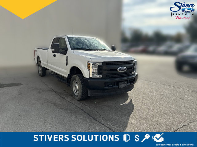 Used 2019 Ford F350 XL w/ Power Equipment Group AWD/4WD image 3
