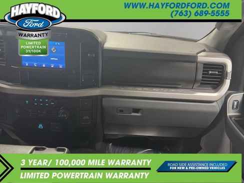 Used 2024 Ford F250 XLT AWD/4WD image 14