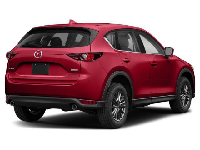 Used 2019 MAZDA CX-5 Sport w/ I-ACTIVSENSE Package FWD image 24