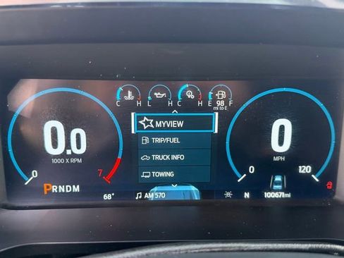 Used 2021 Ford F150 Platinum w/ Equipment Group 701A High image 15