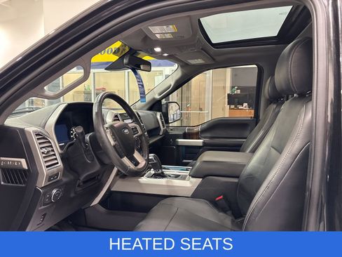 Used 2015 Ford F150 Lariat w/ Equipment Group 502A Luxury image 15