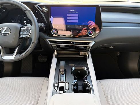 New 2026 Lexus RX 350h image 21