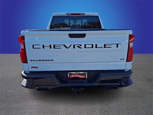 New 2026 Chevrolet Silverado 1500 LT Trail Boss w/ LT Trail Boss Premium Package image 3