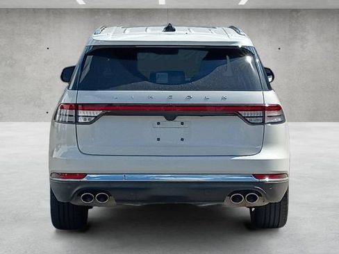 Used 2025 Lincoln Aviator Reserve w/ Equipment Group 201A AWD/4WD image 15