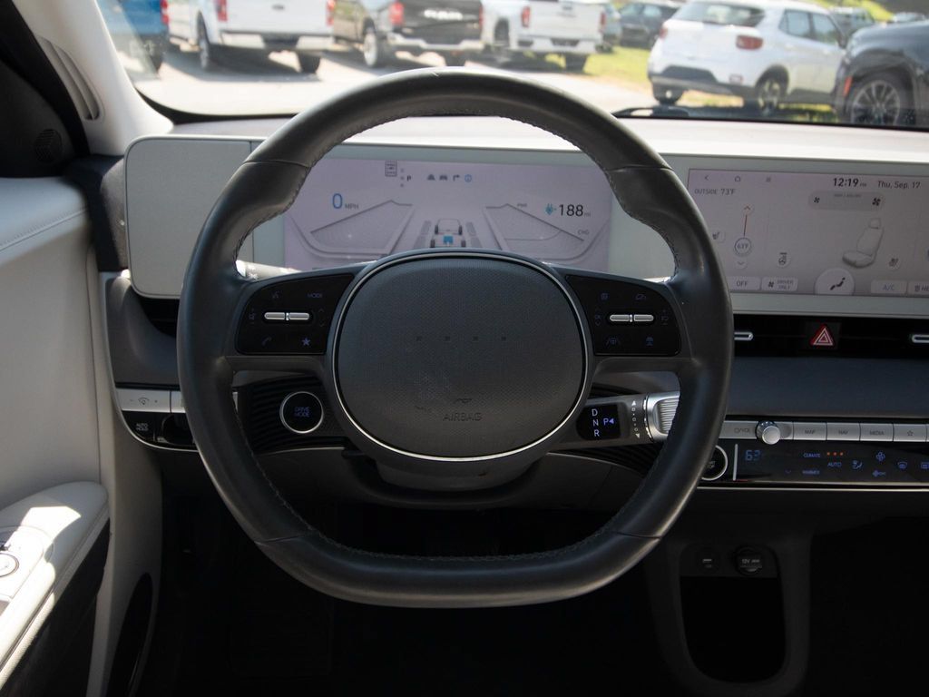 Used 2023 Hyundai Ioniq 5 SEL AWD/4WD image 23