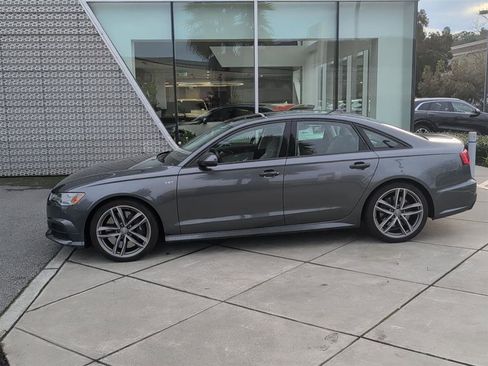 Used 2016 Audi S6 Prestige w/ Prestige Package image 8