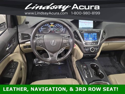 Used 2016 Acura MDX 3.5L image 12