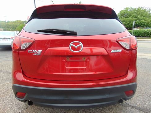 Used 2016 MAZDA CX-5 Grand Touring AWD/4WD image 34