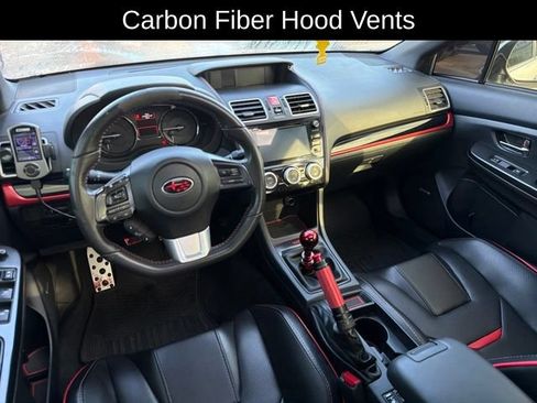 Used 2017 Subaru WRX Premium w/ Popular Package #1 AWD/4WD image 13