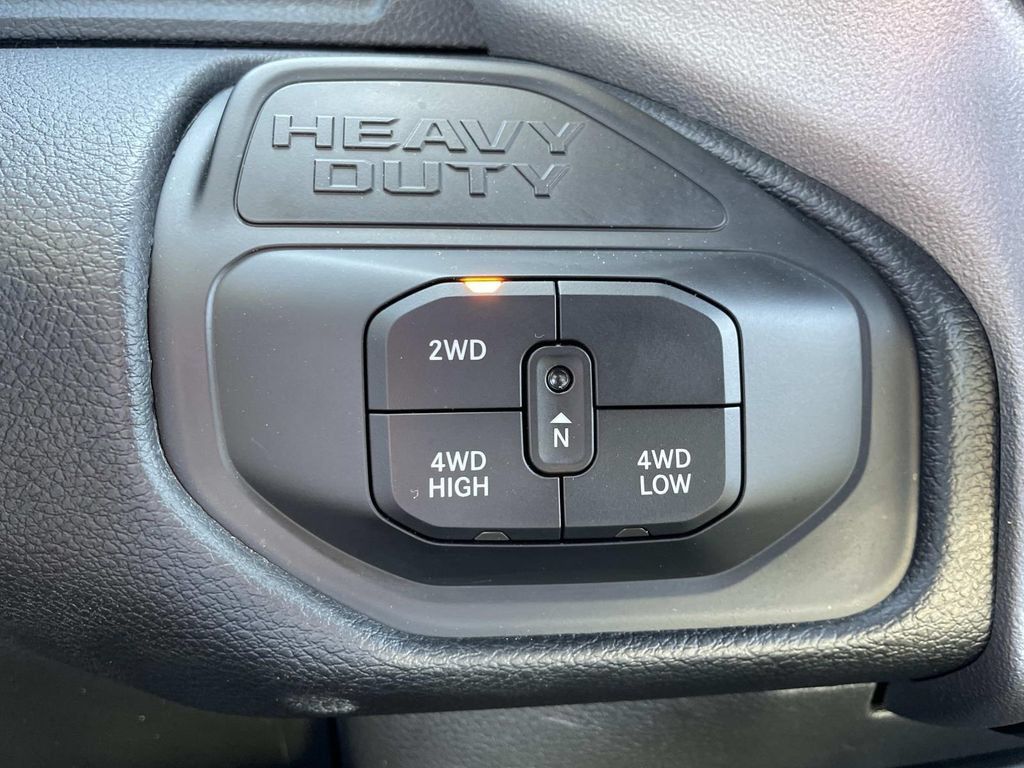 Used 2026 RAM 2500 Big Horn AWD/4WD image 48