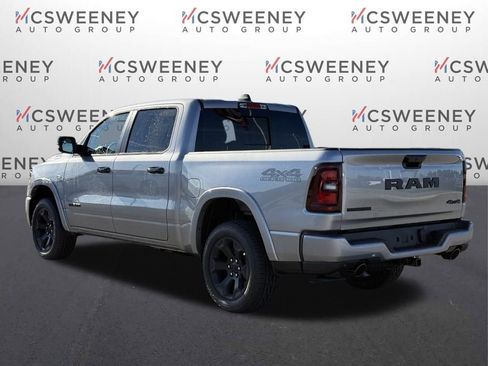 New 2026 RAM 1500 Big Horn w/ Night Edition image 3