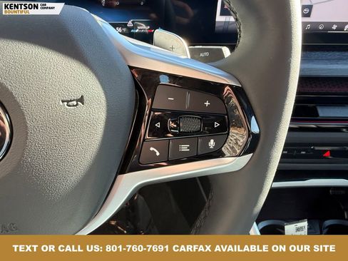 Used 2025 BMW 330i xDrive 330i xDrive image 19