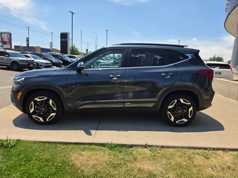 Certified 2024 Kia Seltos SX AWD/4WD image 8