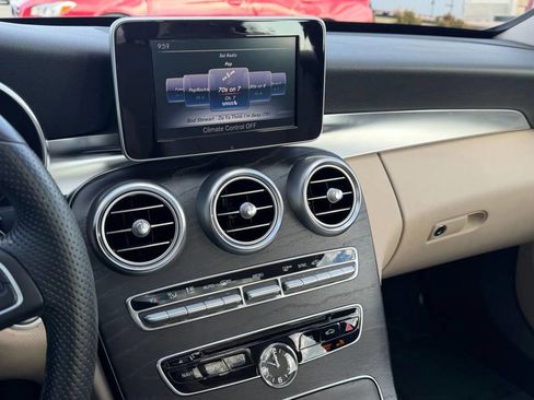 Used 2016 Mercedes-Benz C 300 4MATIC Sedan w/ Premium 2 Package image 16