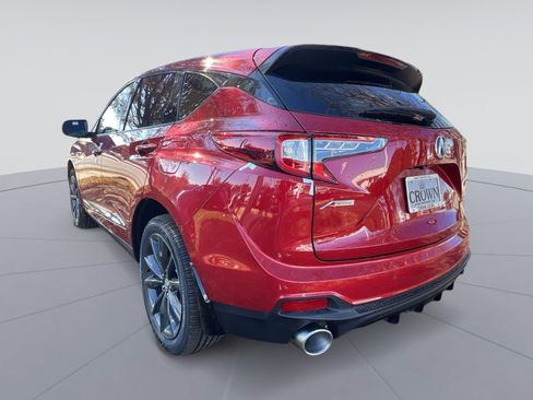 New 2025 Acura RDX A-Spec image 3