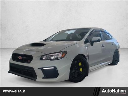 Used 2019 Subaru WRX STI
