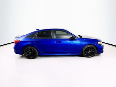 Used 2022 Honda Civic Sport