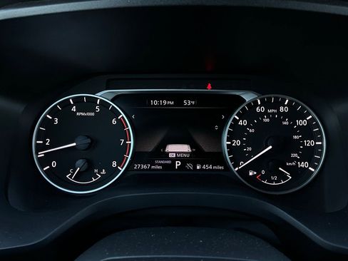 Used 2025 Nissan Rogue SV image 35