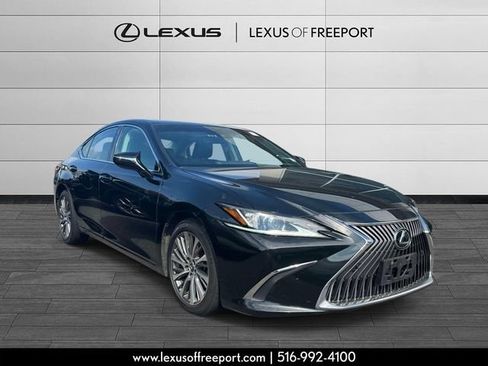 Used 2020 Lexus ES 350 w/ Premium Package FWD image 1