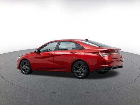Used 2026 Hyundai Elantra Sport FWD image 7