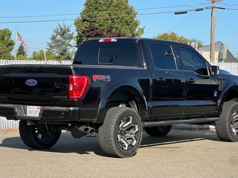 Used 2022 Ford F150 XLT w/ Equipment Group 302A High AWD/4WD image 3