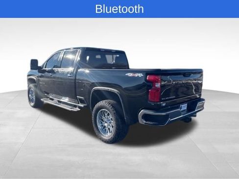 Used 2020 Chevrolet Silverado 2500 LTZ w/ LTZ Convenience Package image 5