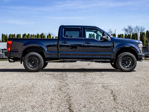 Used 2021 Ford F250 Lariat image 2