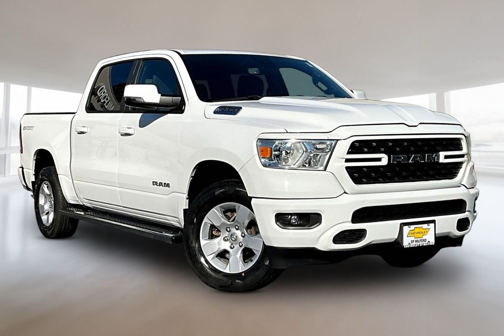 Used 2023 RAM 1500 Big Horn AWD/4WD image 1