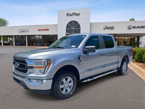 Used 2021 Ford F150 XLT AWD/4WD image 1