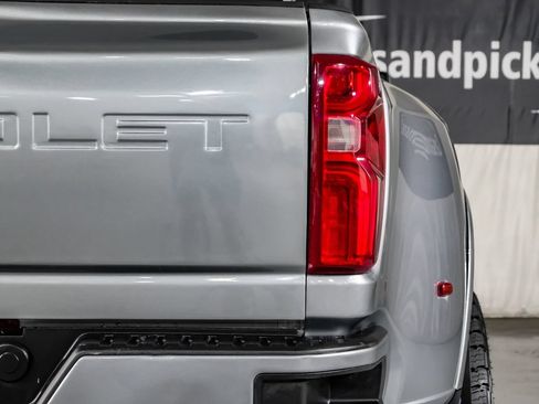 Used 2024 Chevrolet Silverado 3500 W/T AWD/4WD image 41