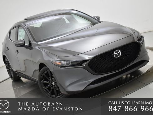 New 2026 MAZDA MAZDA3 2.5 S Hatchback w/ Premium Pkg image 2