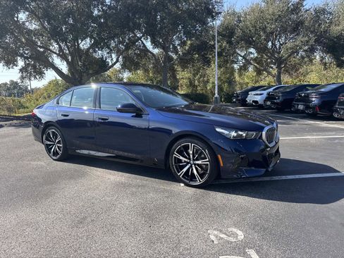 New 2026 BMW 530i w/ M Sport Package image 2