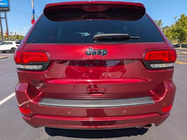 Used 2022 Jeep Grand Cherokee Laredo X AWD/4WD image 4