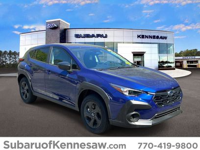 New 2026 Subaru Crosstrek 2.5i