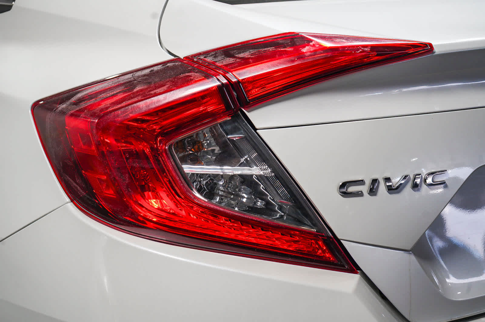Used 2020 Honda Civic LX image 7