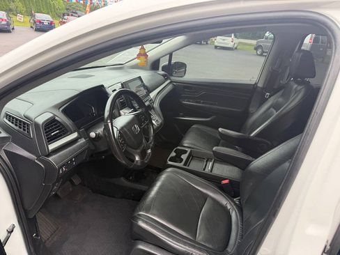 Used 2021 Honda Odyssey EX-L image 7