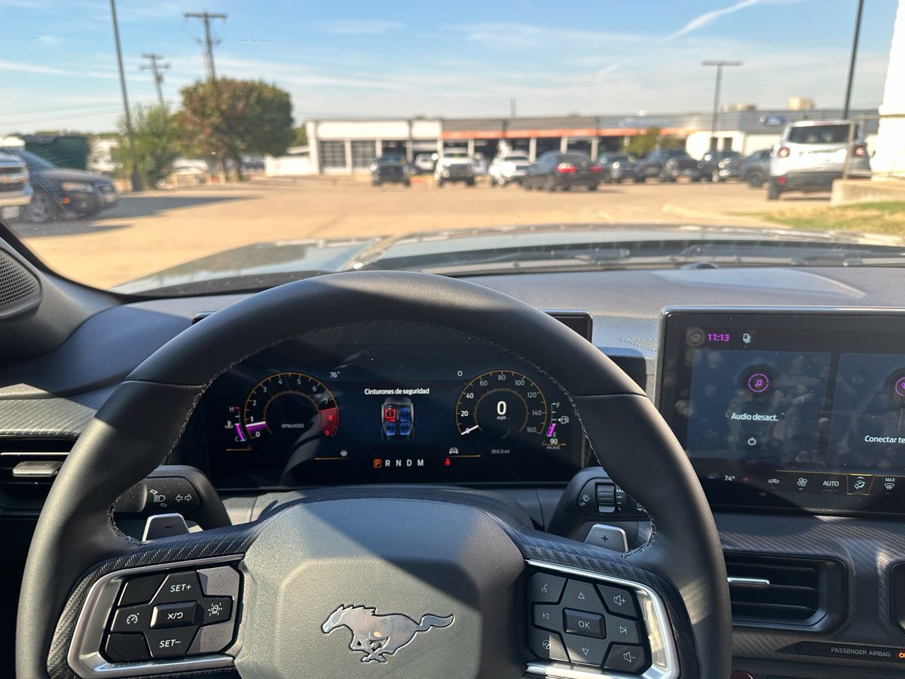 Used 2026 Ford Mustang GT RWD image 5