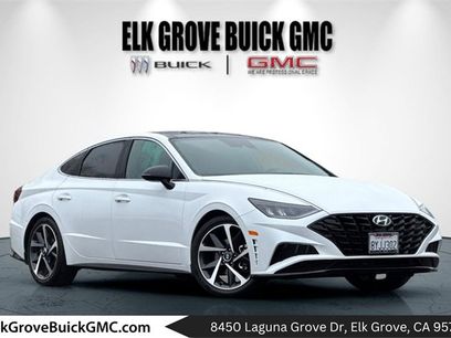 Used 2022 Hyundai Sonata SEL Plus