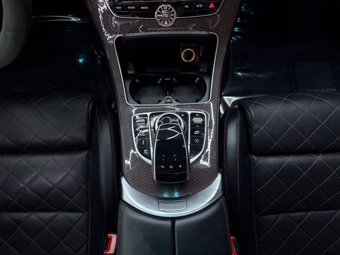 Used 2015 Mercedes-Benz C 63 AMG S image 22