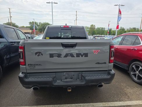 Used 2023 RAM 1500 Rebel w/ Rebel Level 2 Equipment Group AWD/4WD image 11