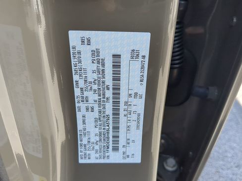 New 2025 Ford Bronco 4-Door image 26