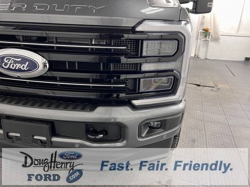 New 2025 Ford F350 Platinum w/ FX4 Off-Road Package image 11