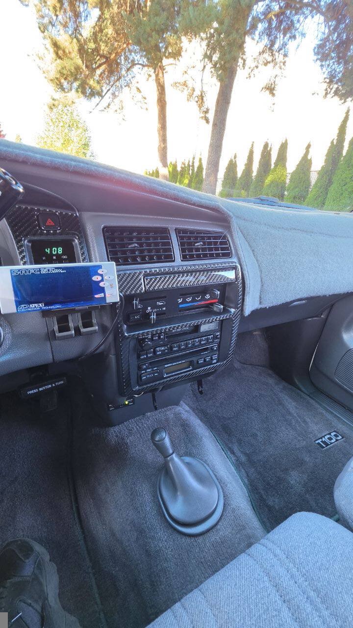 Used 1996 Toyota T100 SR5 AWD/4WD image 17