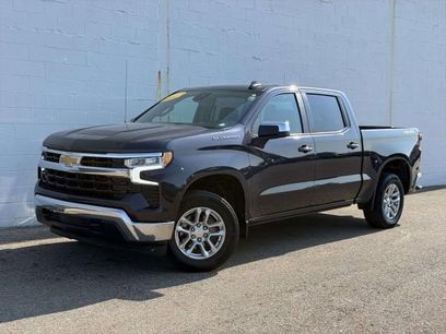 Used 2022 Chevrolet Silverado 1500 LT