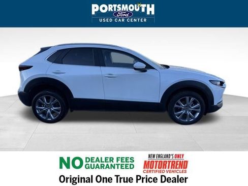 Used 2023 MAZDA CX-30 AWD 2.5 S w/ Preferred Package image 6