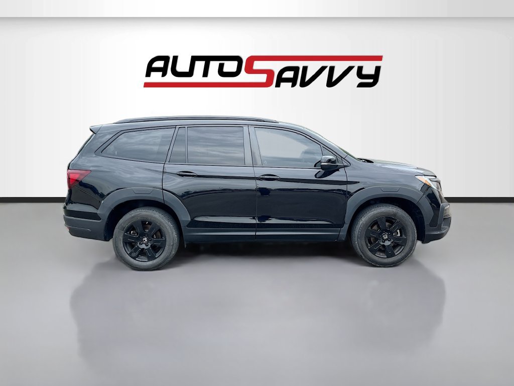 Used 2022 Honda Pilot TrailSport image 8